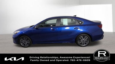 2024 Kia Forte GT-Line