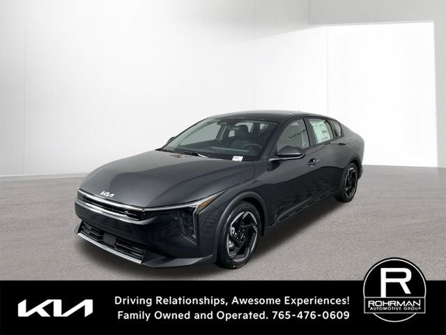 2026 Kia K4 EX