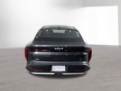 2026 Kia K4 EX