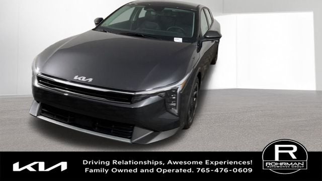 2026 Kia K4 EX