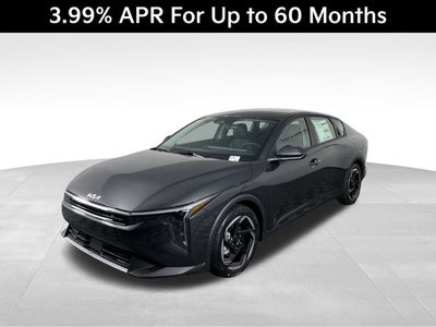 2026 Kia K4 EX