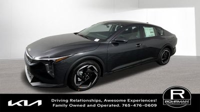 2026 Kia K4 EX
