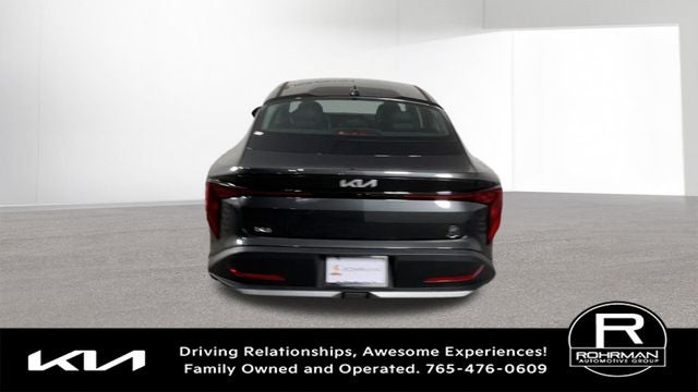2026 Kia K4 EX