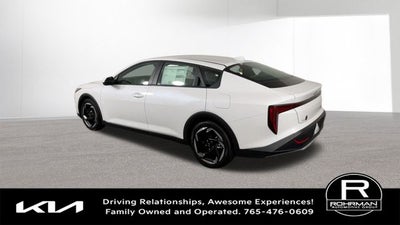 2025 Kia K4 EX