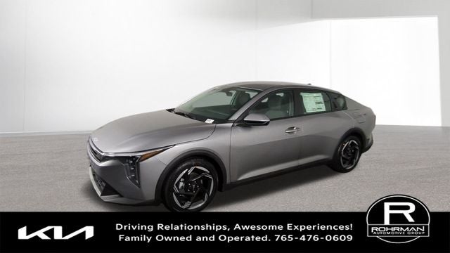 2025 Kia K4 EX