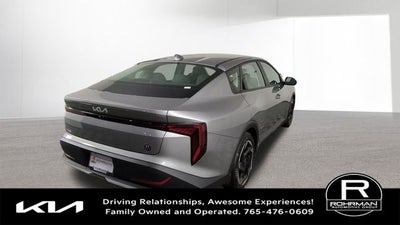 2025 Kia K4 EX