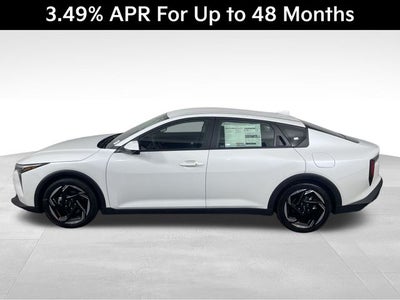 2026 Kia K4 EX