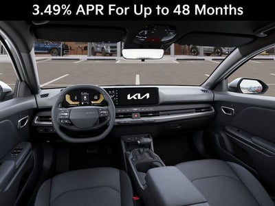 2026 Kia K4 EX