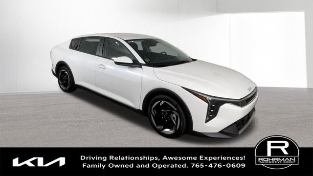 2026 Kia K4 EX