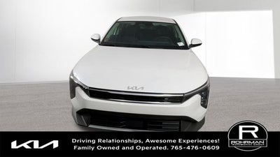 2026 Kia K4 EX