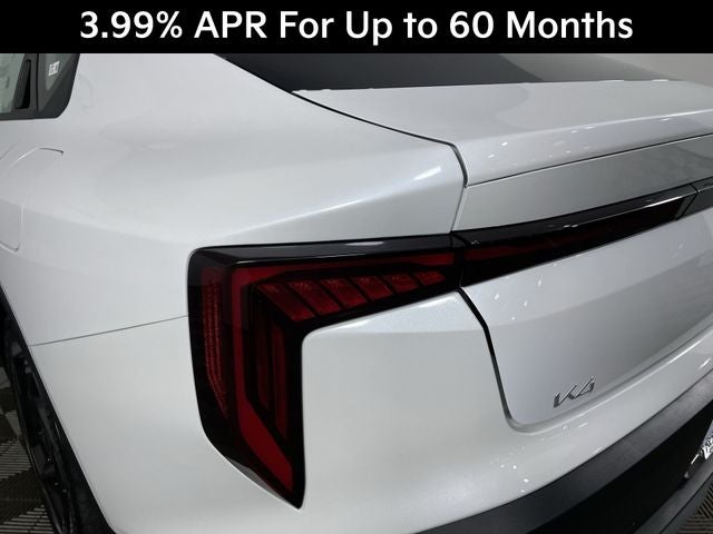 2026 Kia K4 EX