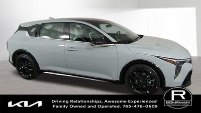 2026 Kia K4 GT-Line Turbo