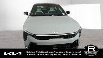 2026 Kia K4 GT-Line Turbo