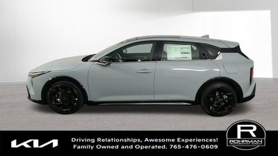 2026 Kia K4 GT-Line Turbo