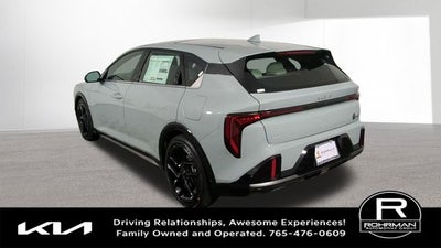 2026 Kia K4 GT-Line Turbo