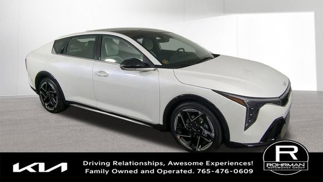 2026 Kia K4 GT-Line
