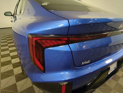 2026 Kia K4 GT-Line
