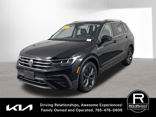 2023 Volkswagen Tiguan 2.0T SE