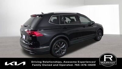 2023 Volkswagen Tiguan 2.0T SE