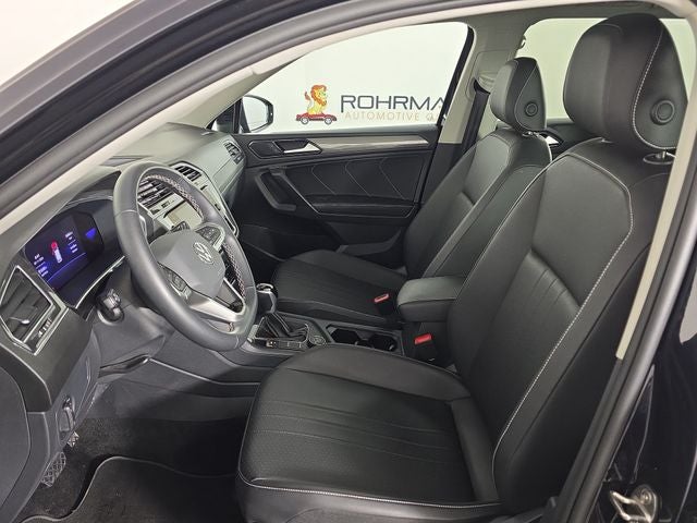 2023 Volkswagen Tiguan 2.0T SE
