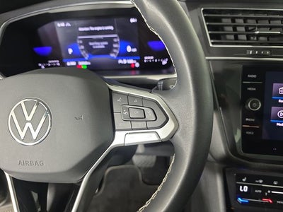 2023 Volkswagen Tiguan 2.0T SE