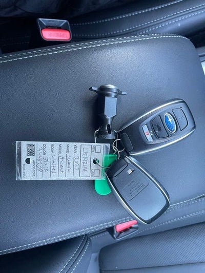 2023 Subaru Ascent Limited