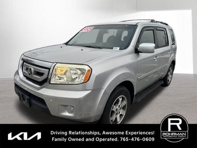 2010 Honda Pilot Touring