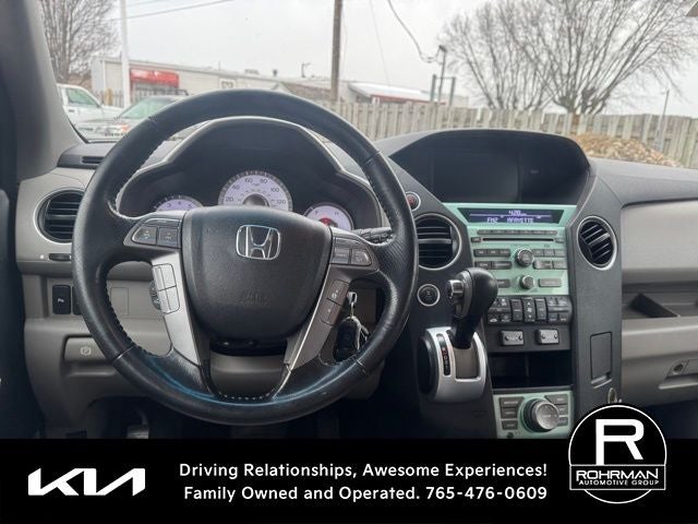 2010 Honda Pilot Touring