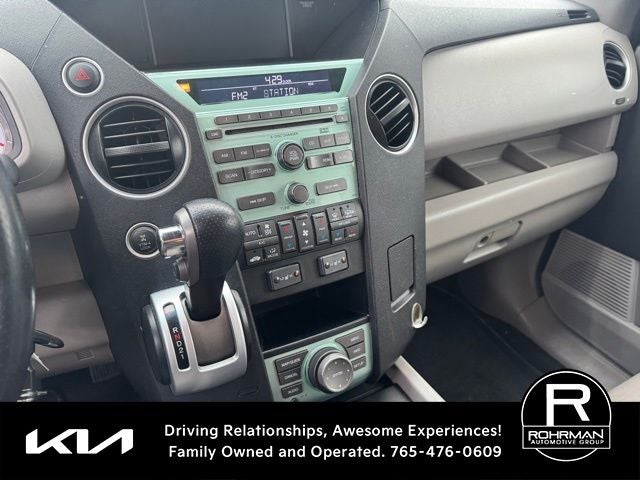 2010 Honda Pilot Touring