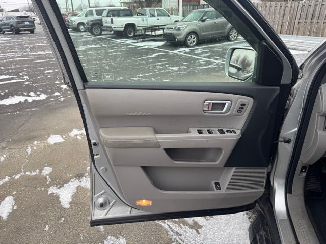 2010 Honda Pilot Touring