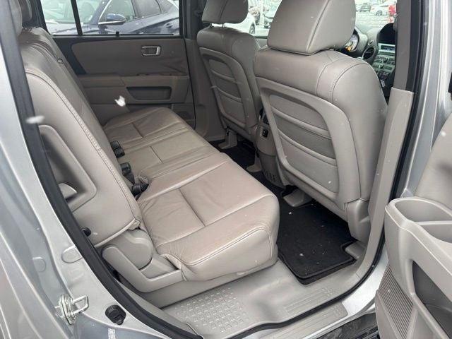2010 Honda Pilot Touring