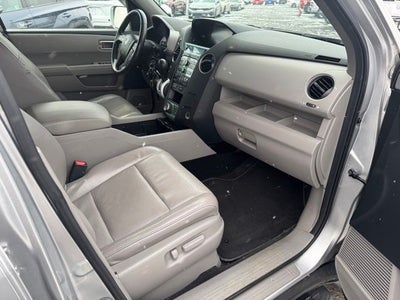 2010 Honda Pilot Touring