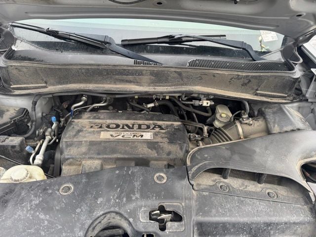 2010 Honda Pilot Touring