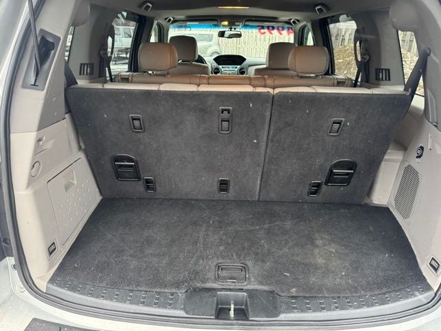 2010 Honda Pilot Touring