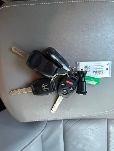 2010 Honda Pilot Touring