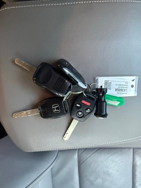 2010 Honda Pilot Touring