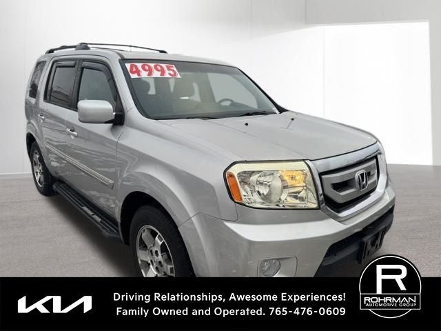 2010 Honda Pilot Touring