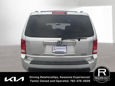 2010 Honda Pilot Touring