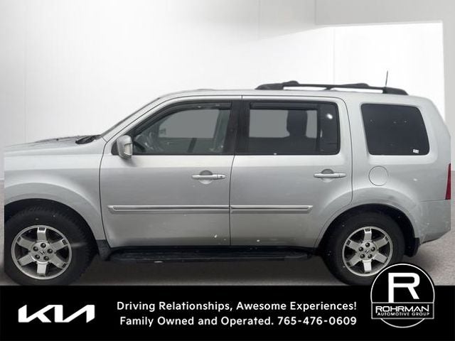 2010 Honda Pilot Touring
