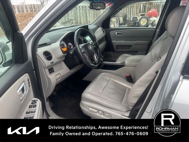 2010 Honda Pilot Touring