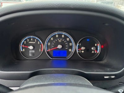 2008 Hyundai Santa Fe Limited