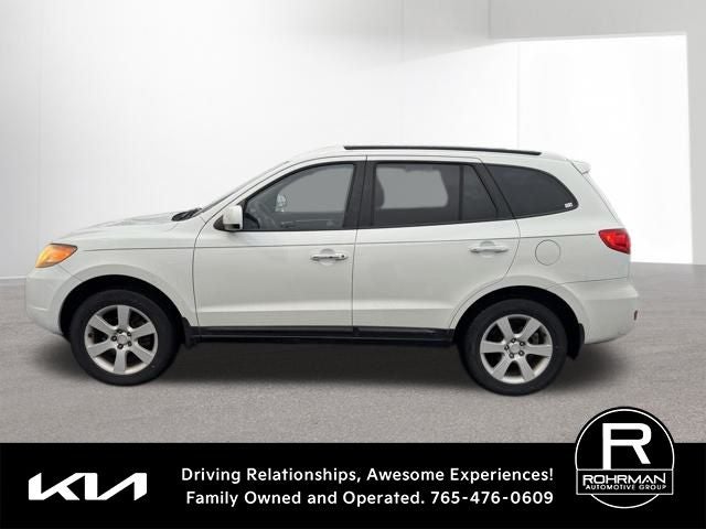 2008 Hyundai Santa Fe Limited