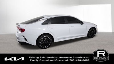 2023 Kia K5 GT-Line