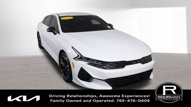 2023 Kia K5 GT-Line