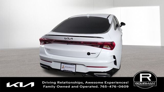 2023 Kia K5 GT-Line