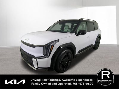 2026 Kia EV9 GT-Line