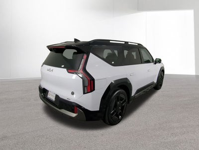 2026 Kia EV9 GT-Line