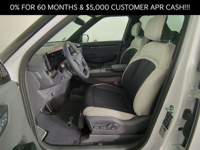 2026 Kia EV9 GT-Line