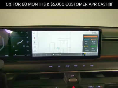 2026 Kia EV9 GT-Line