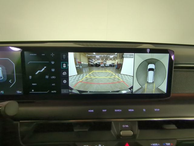 2026 Kia EV9 GT-Line